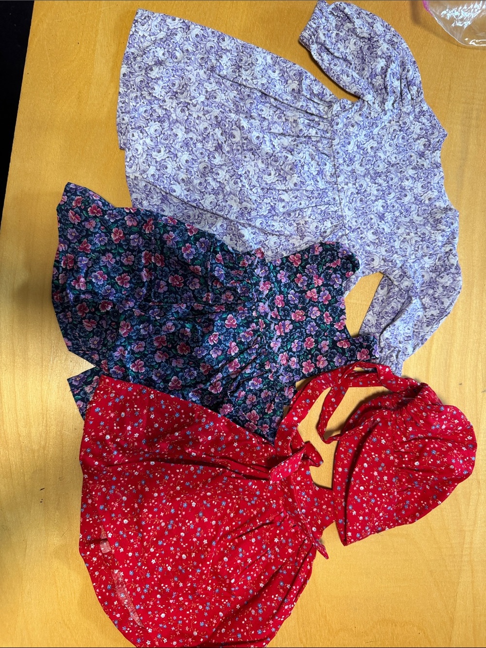 American girl doll clothes, non branded